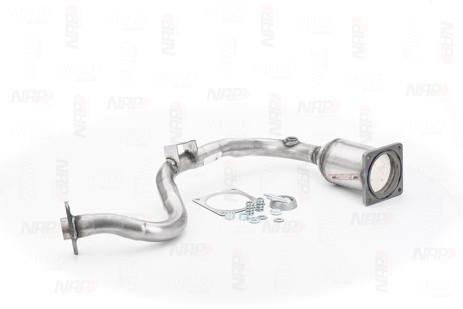 NAP Katalysator cak10098 for CITROËN PEUGEOT