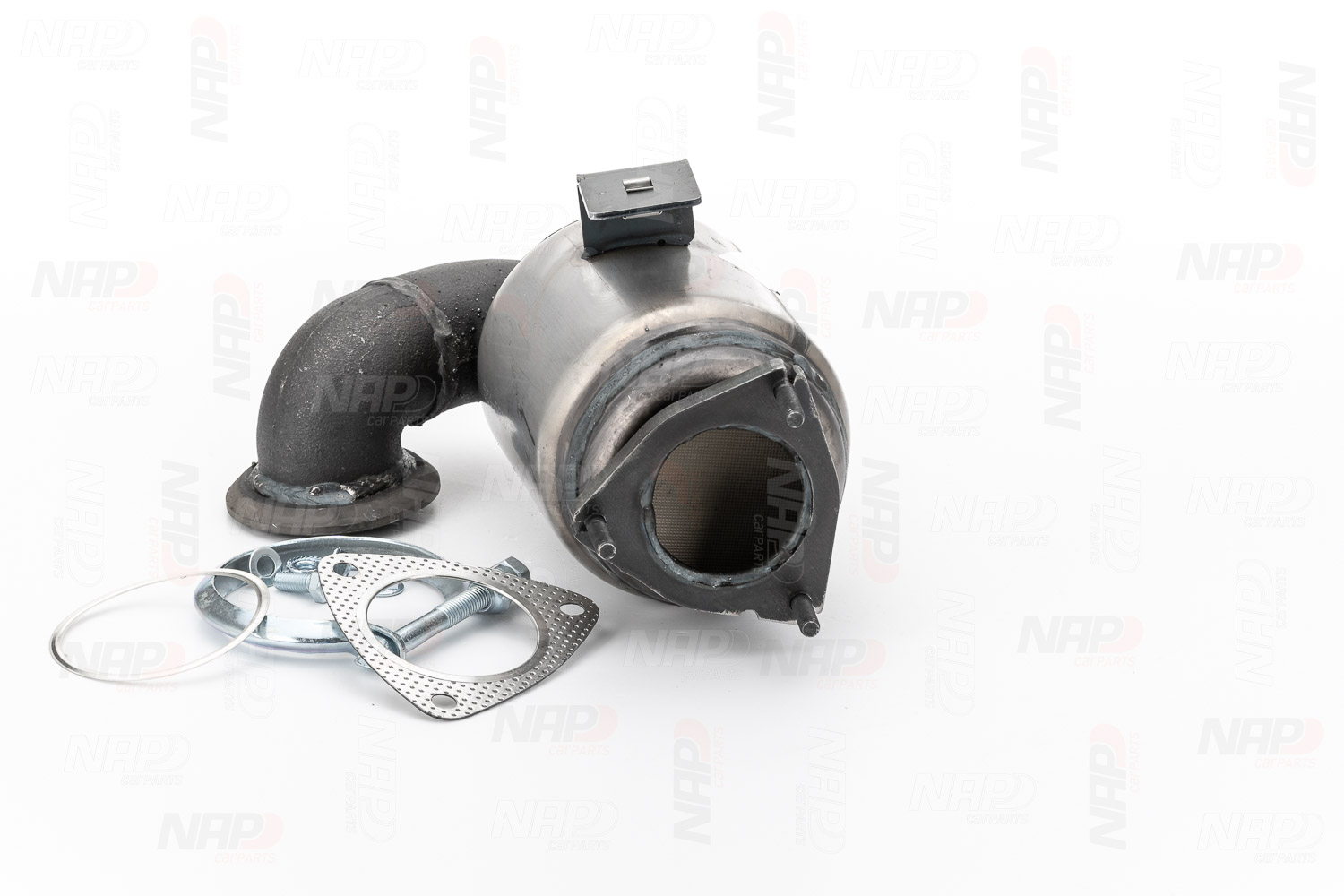 NAP Katalysator cak10120 for FIAT PEUGEOT CITROËN