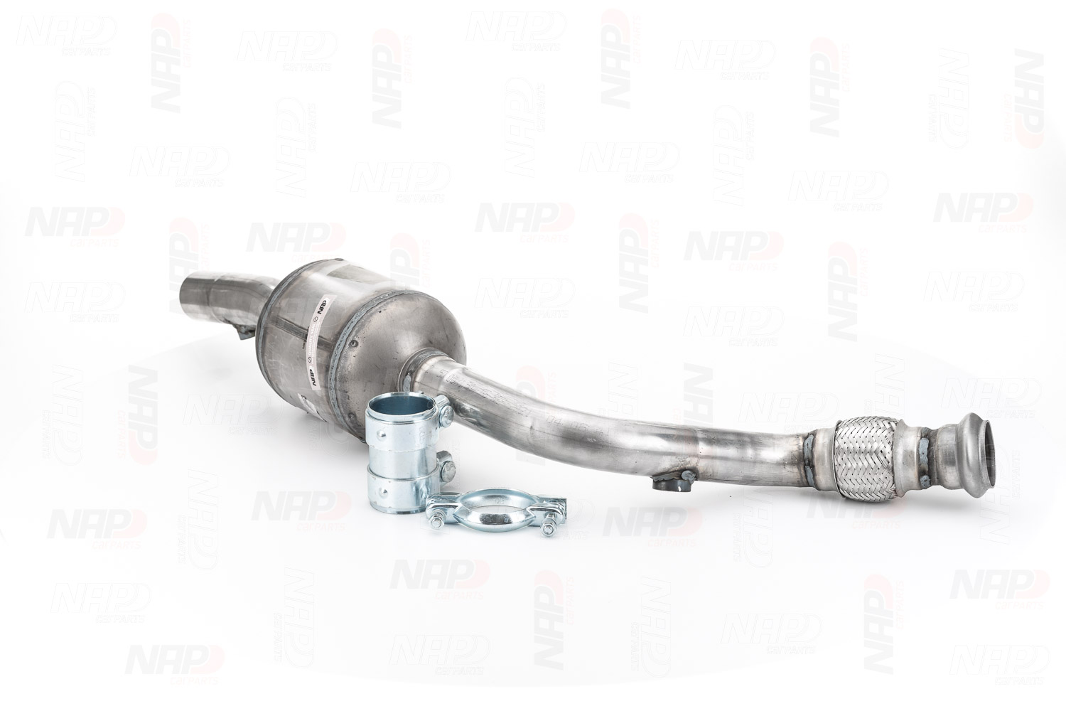 NAP Katalysator cak10126 for PEUGEOT CITROËN LANCIA FIAT