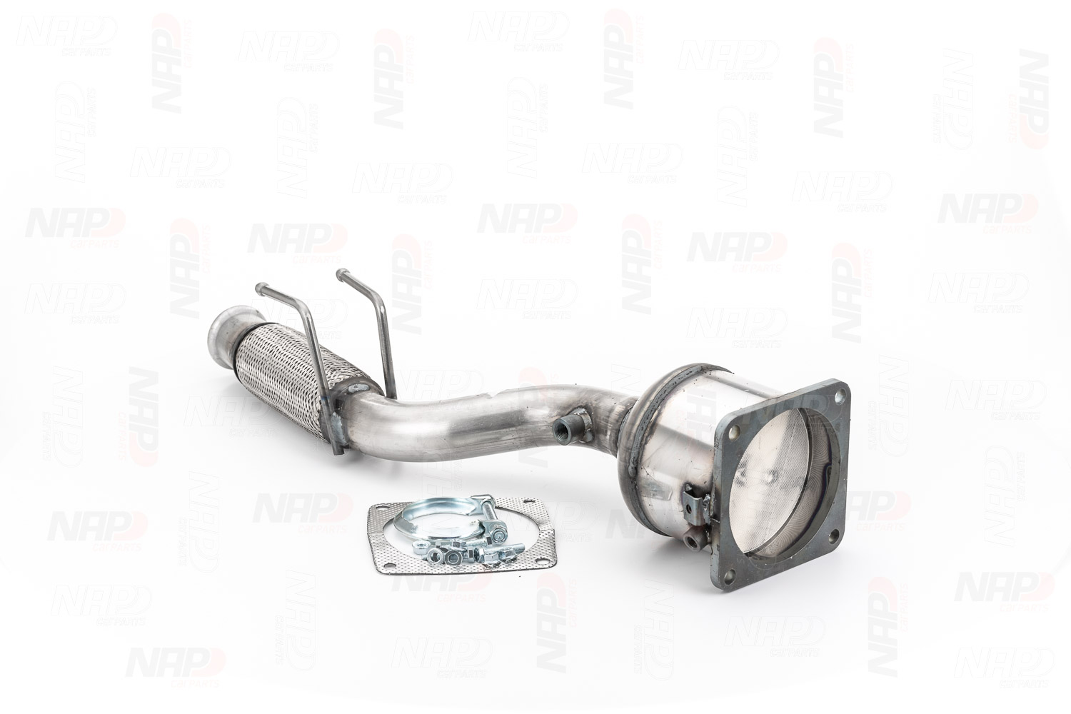 NAP Katalysator cak10127 for LANCIA CITROËN FIAT PEUGEOT