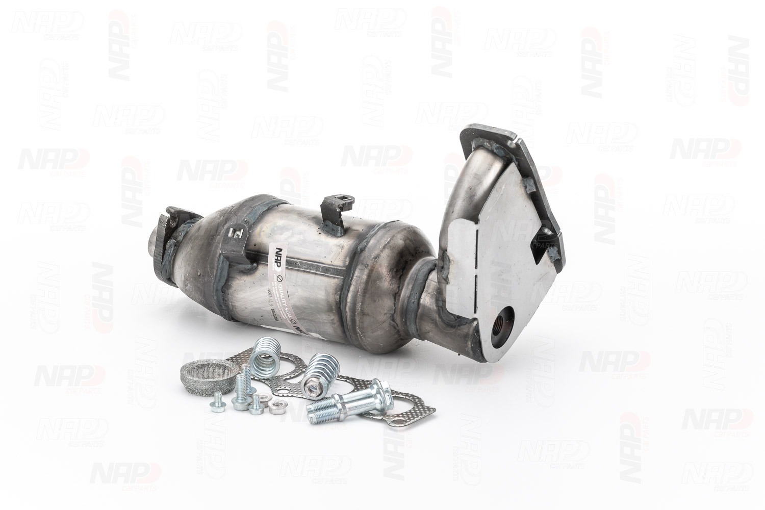 NAP Katalysator cak10132 for PEUGEOT TOYOTA