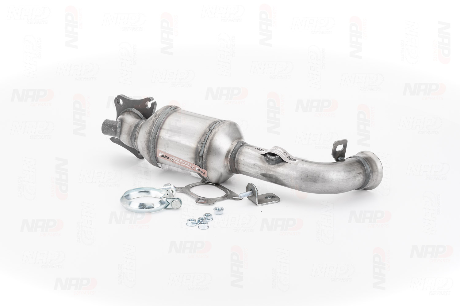 NAP Katalysator cak10133 for VAUXHALL OPEL PEUGEOT CITROËN