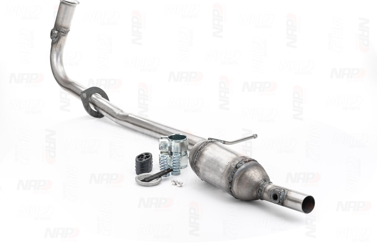 NAP Katalysator cak10178 for RENAULT DACIA