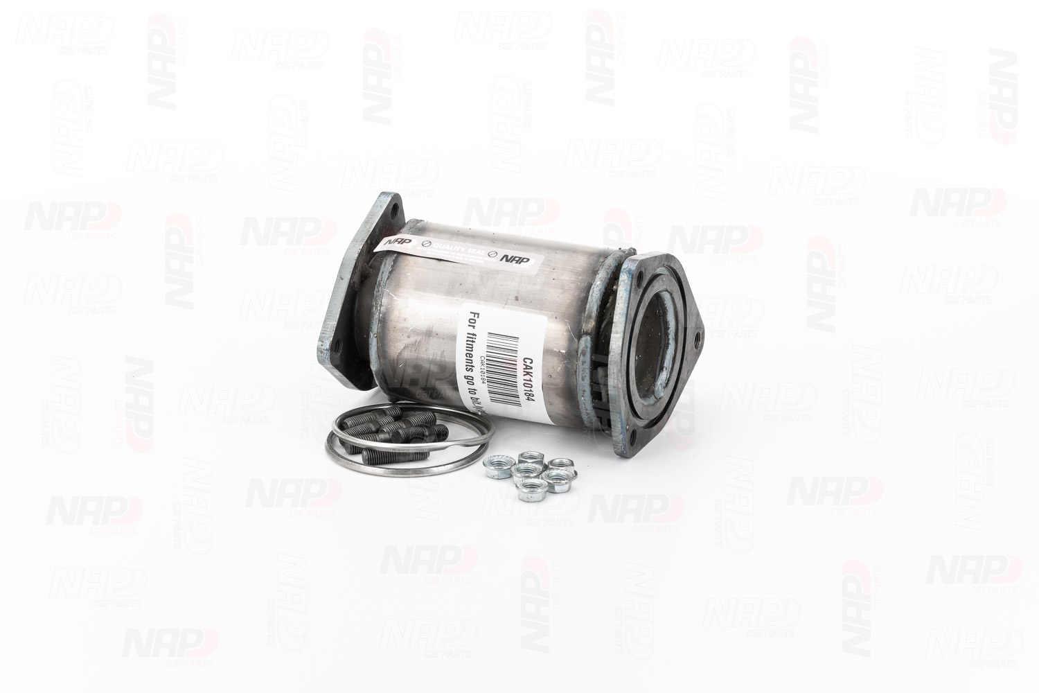 NAP Katalysator cak10184 for DAEWOO