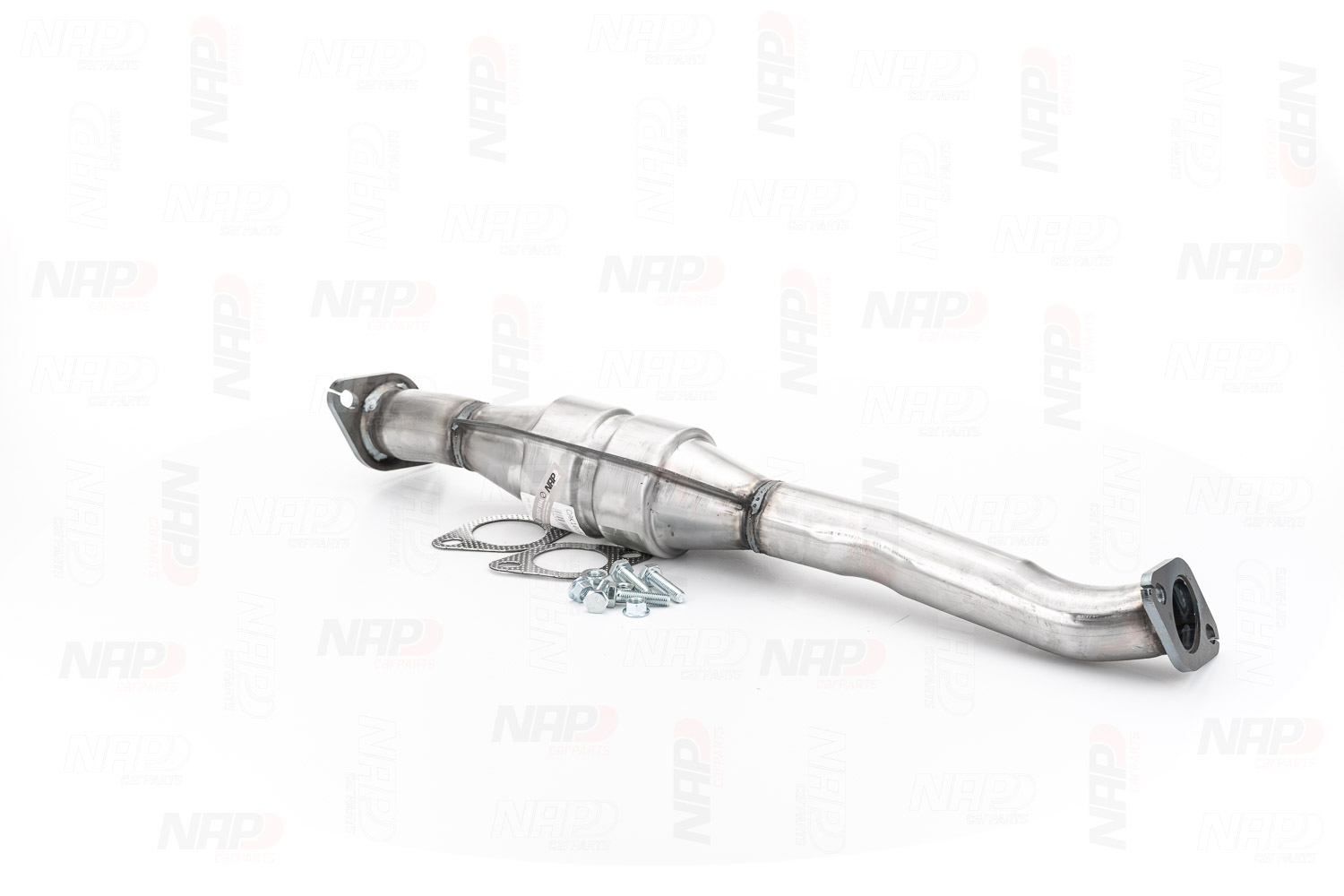 NAP Katalysator cak10191 for NISSAN