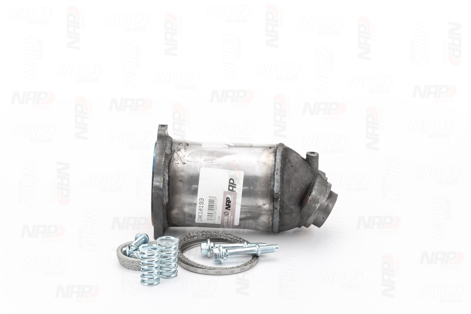 NAP Katalysator cak10193 for NISSAN