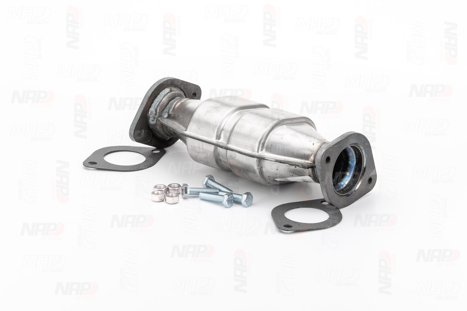 NAP Katalysator cak10195 for NISSAN