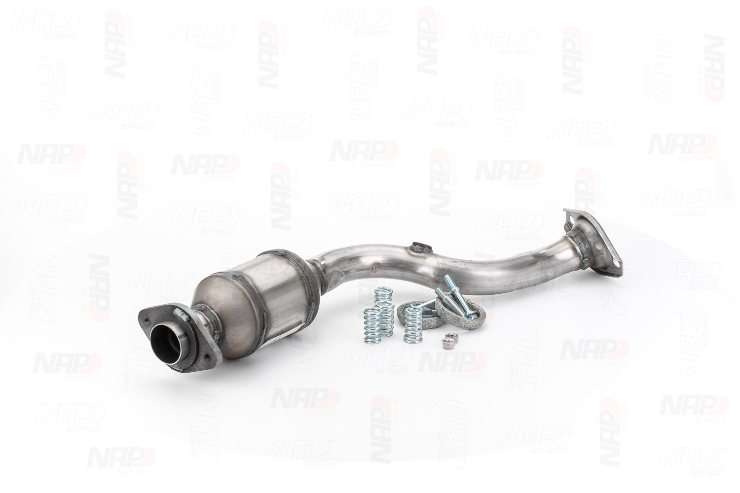 NAP Katalysator cak10199 for NISSAN