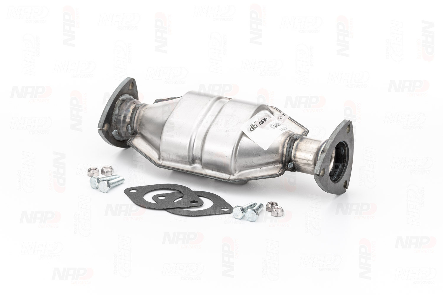 NAP Katalysator cak10201 for NISSAN