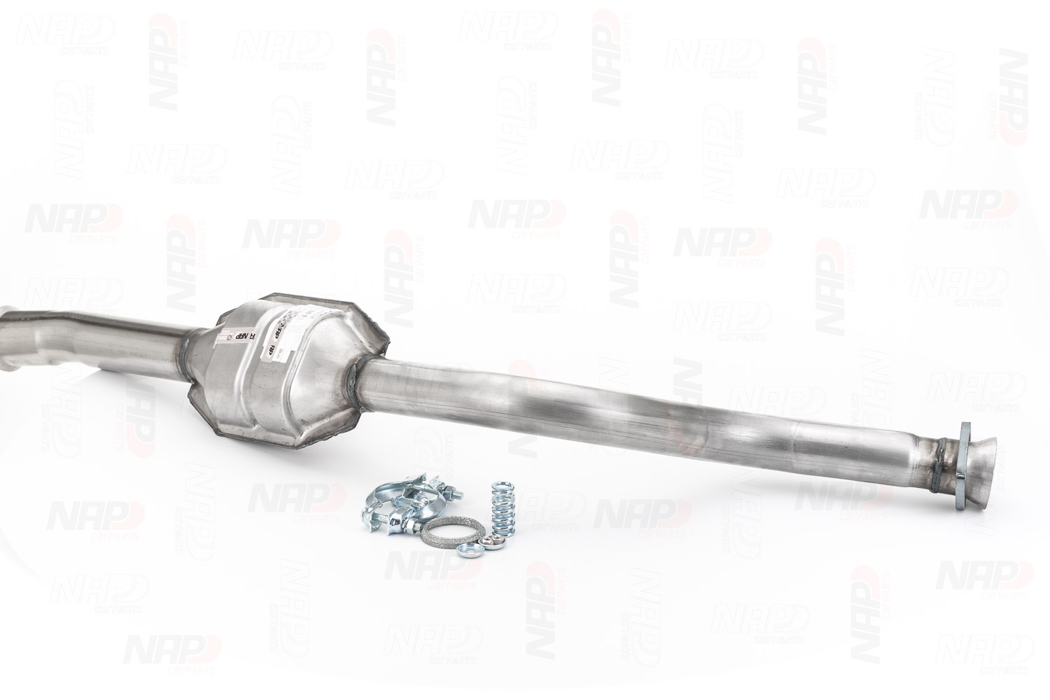NAP Katalysator cak10212 for FIAT PEUGEOT CITROËN