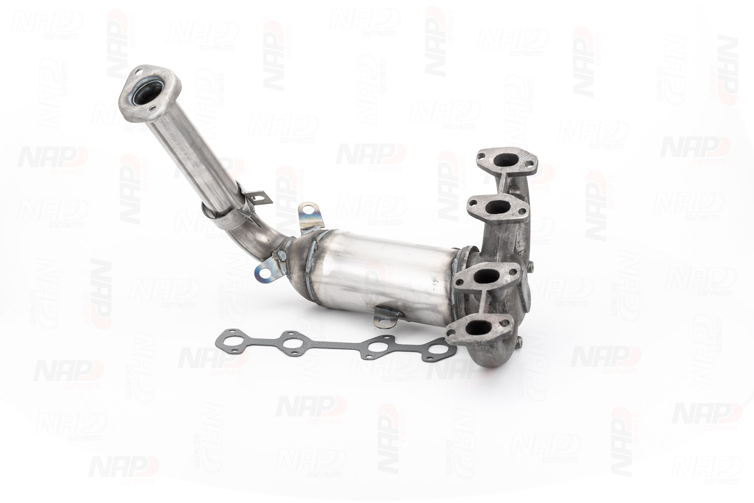 NAP Katalysator cak10213 for FIAT LANCIA