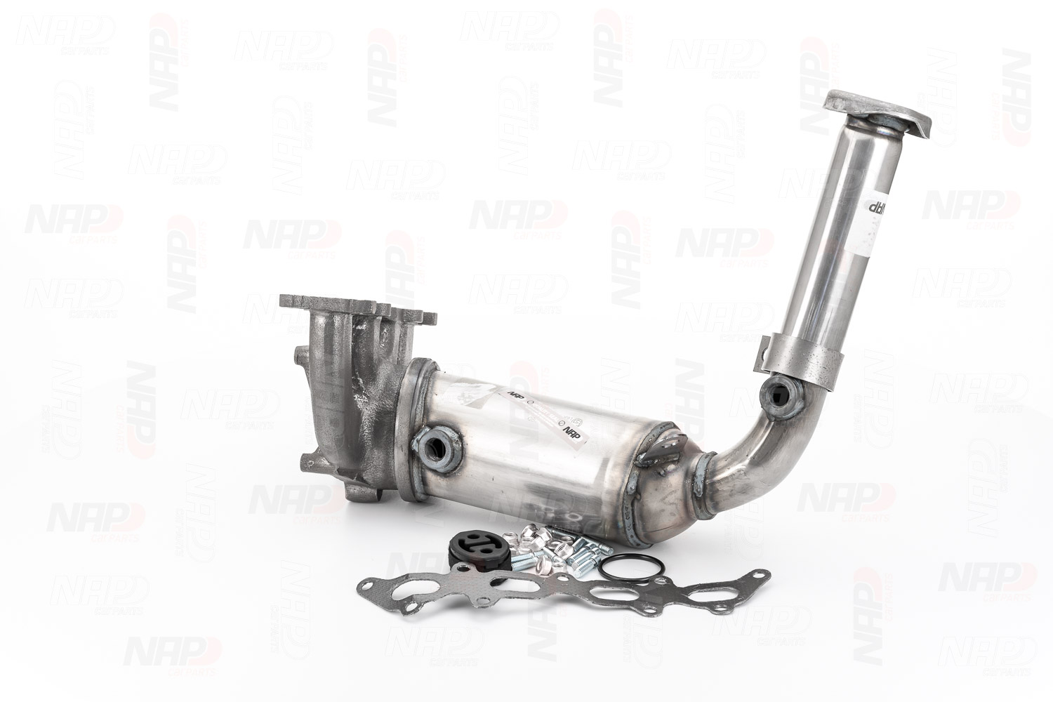 NAP Katalysator cak10214 for FIAT