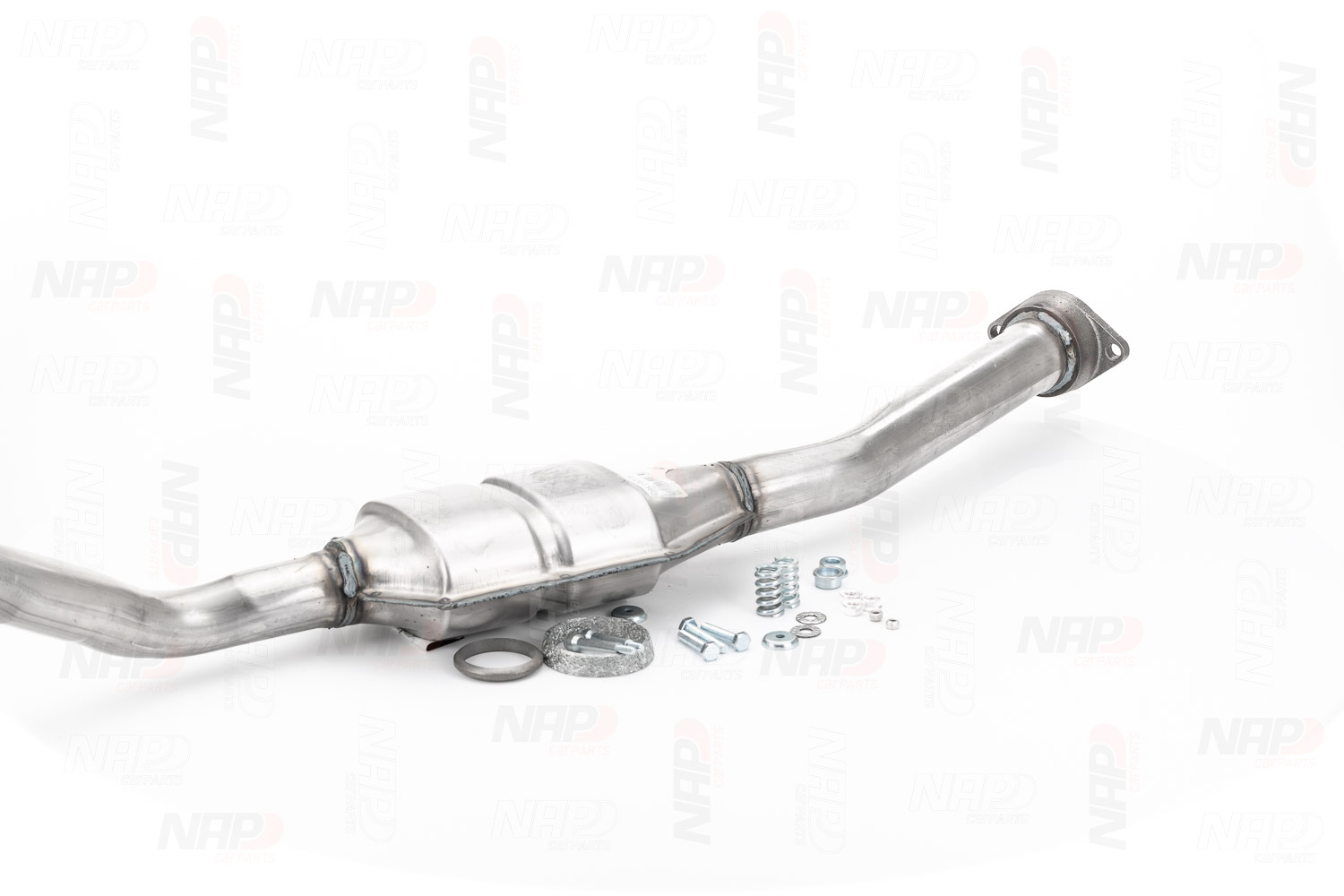 NAP Katalysator cak10215 for PEUGEOT CITROËN FIAT