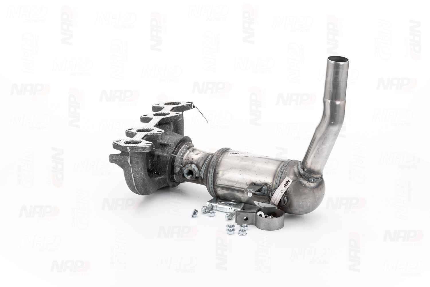 NAP Katalysator cak10227 for FIAT