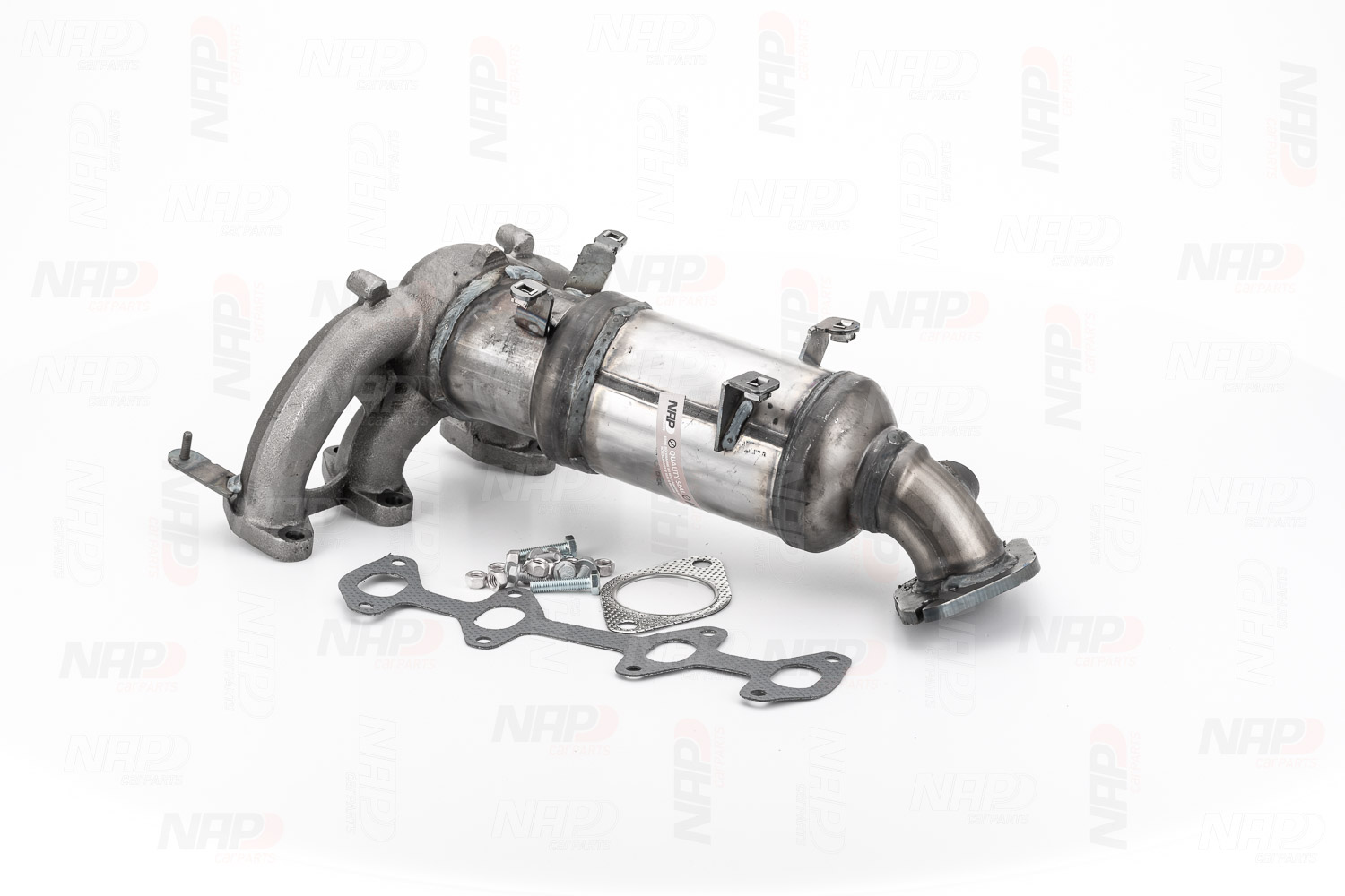 NAP Katalysator cak10228 for FIAT LANCIA