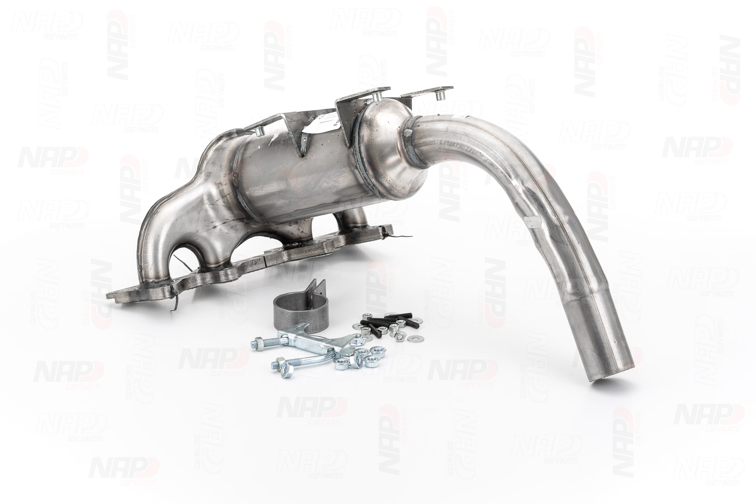 NAP Katalysator cak10229 for FIAT FORD LANCIA