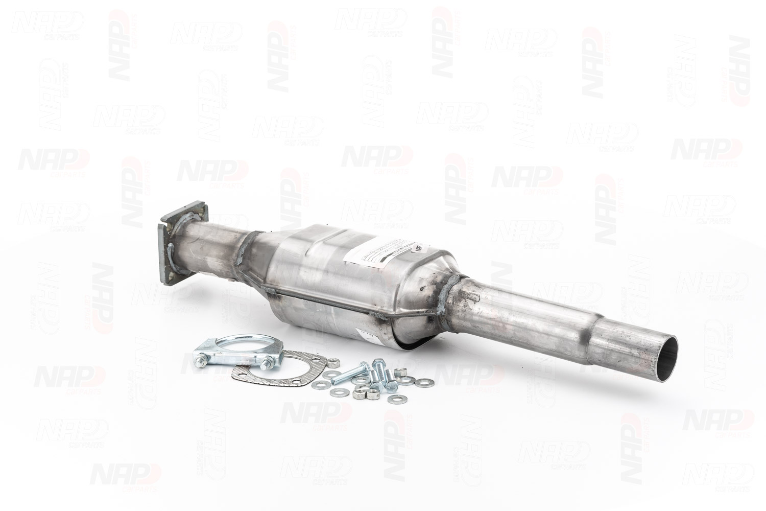 NAP Katalysator cak10237 for LANCIA FIAT