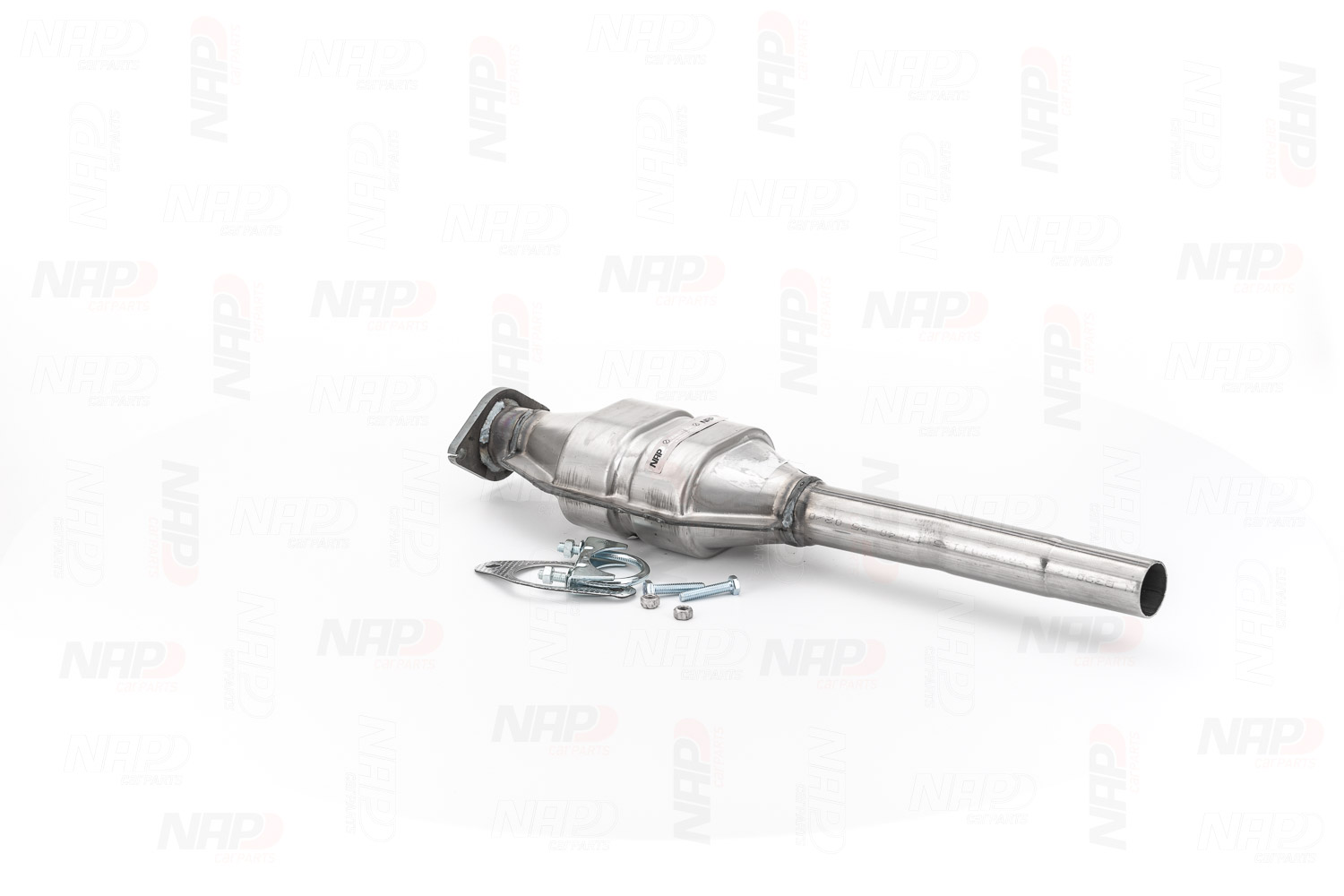 NAP Katalysator cak10239 for FIAT