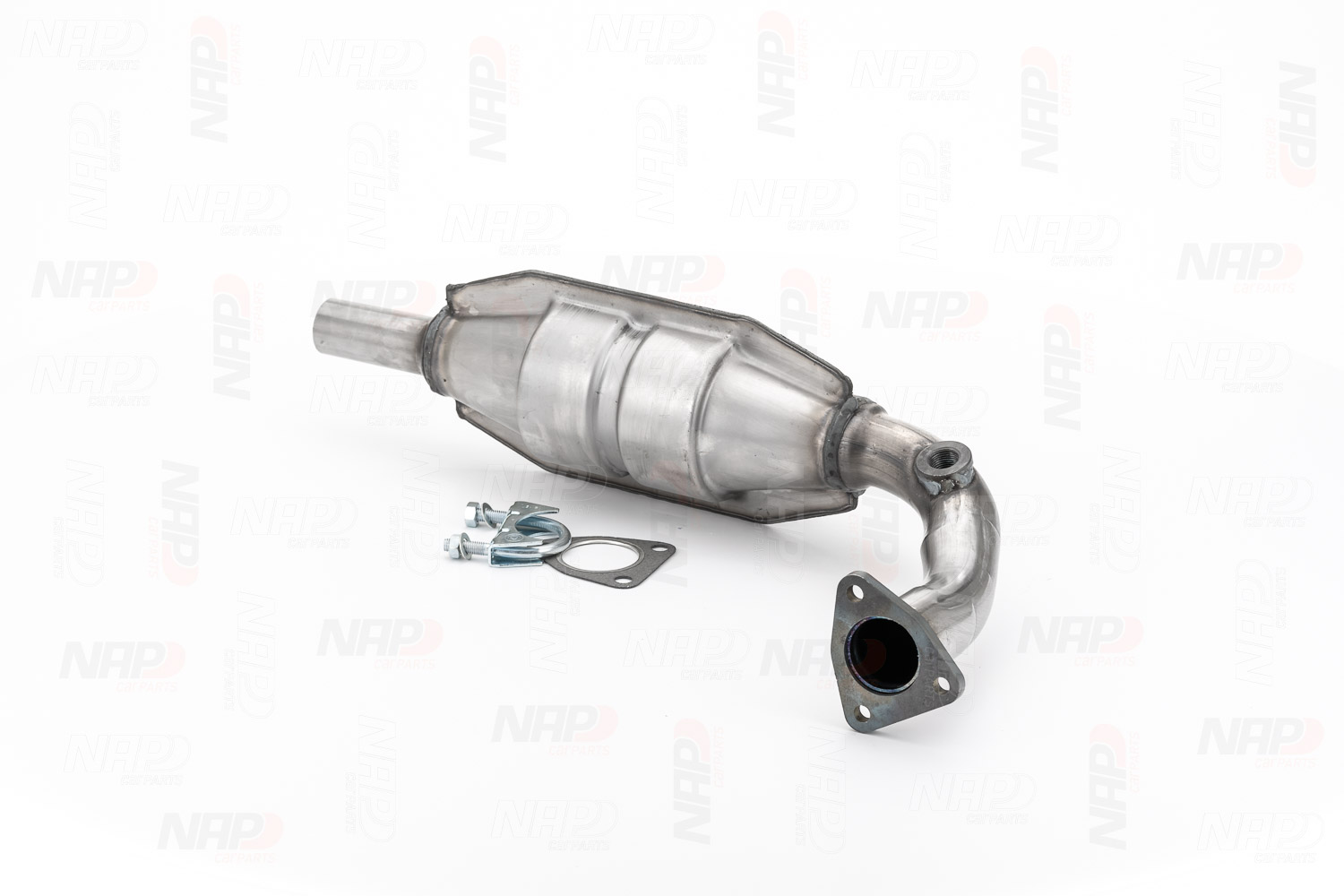 NAP Katalysator cak10241 for FIAT