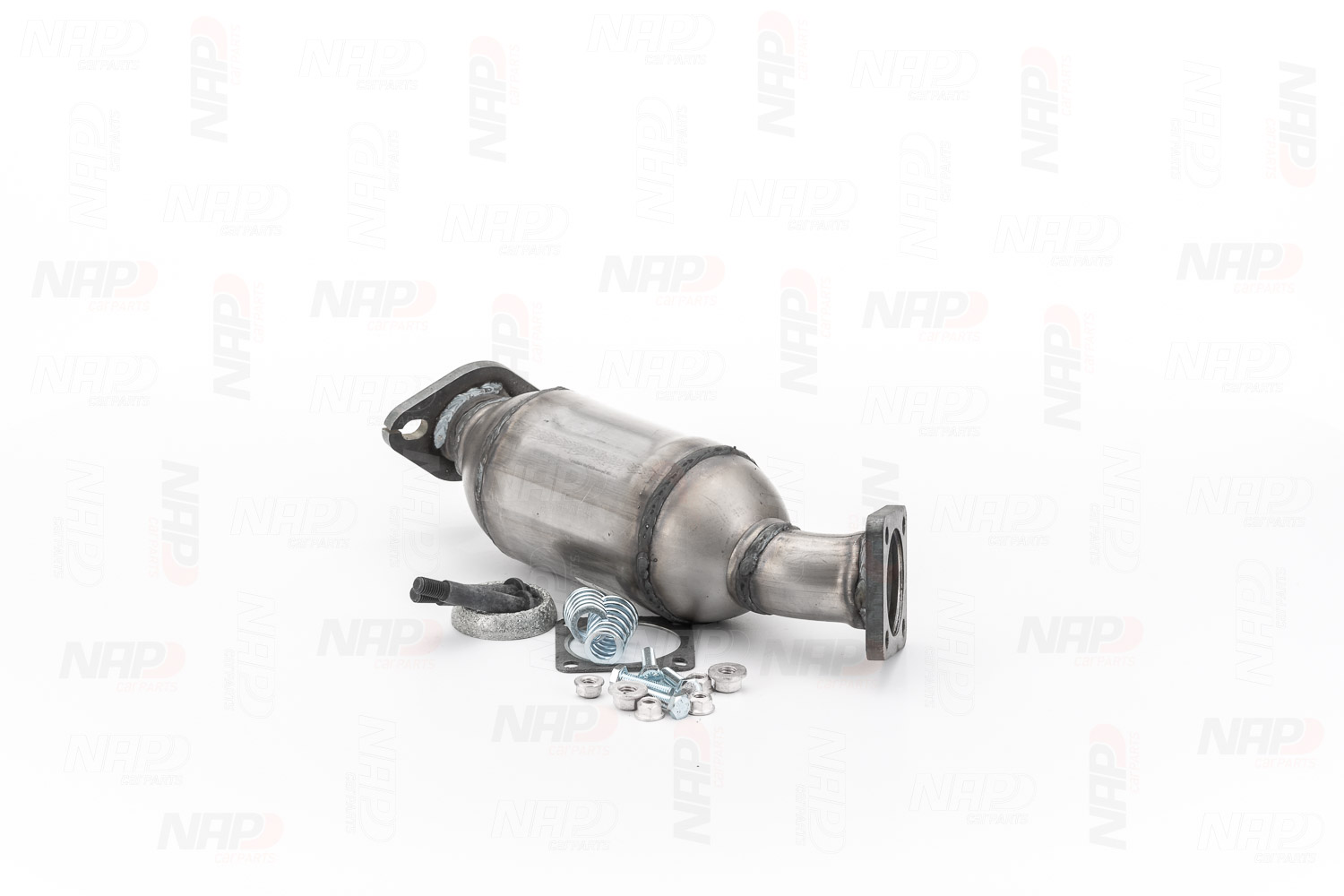 NAP Katalysator cak10242 for FIAT
