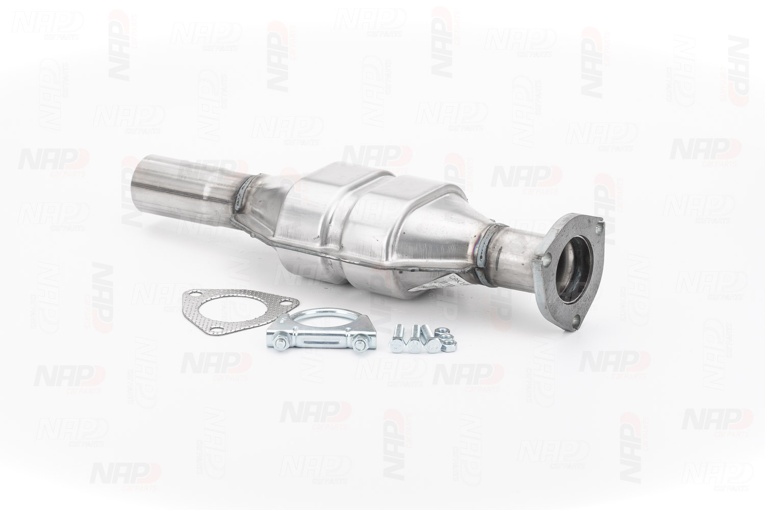 NAP Katalysator cak10243 for LANCIA FIAT