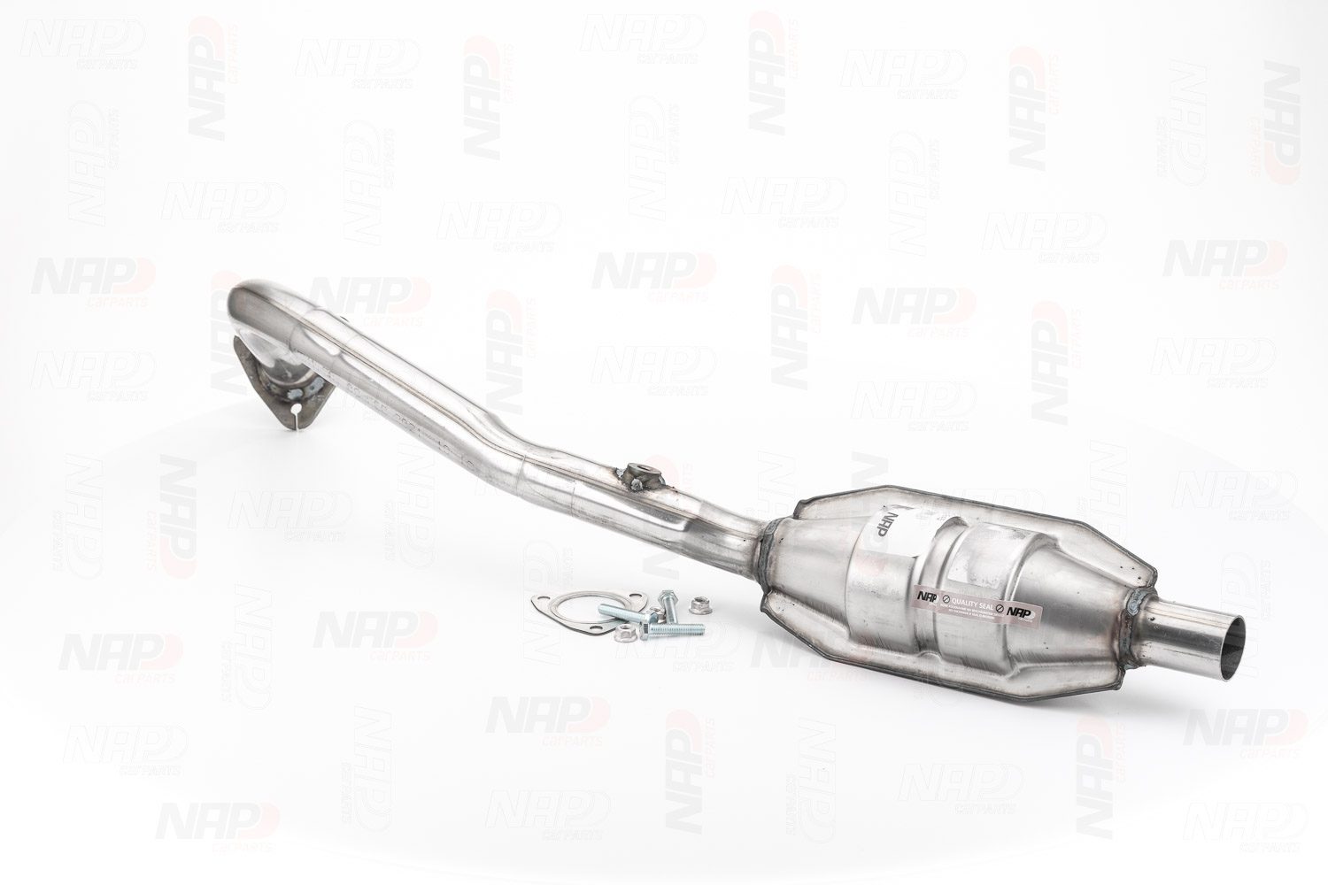 NAP Katalysator cak10245 for FIAT