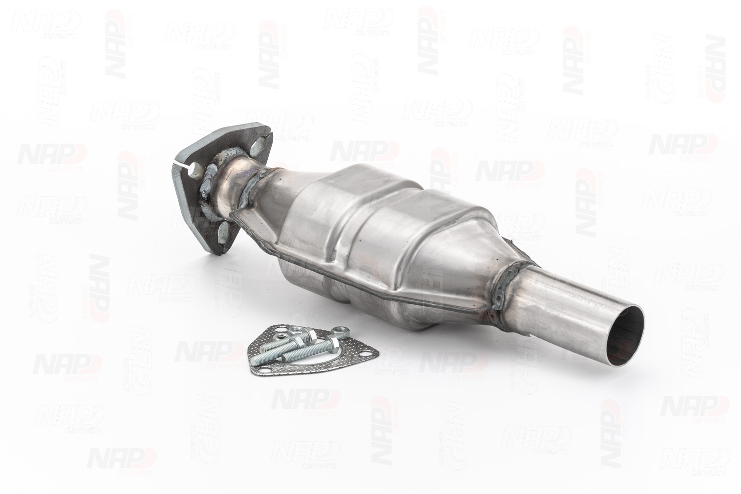 NAP Katalysator cak10248 for FIAT LANCIA