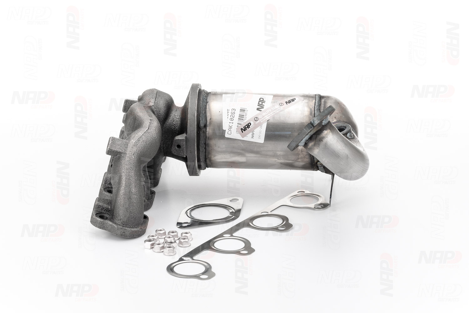 NAP Katalysator cak10263 for FORD