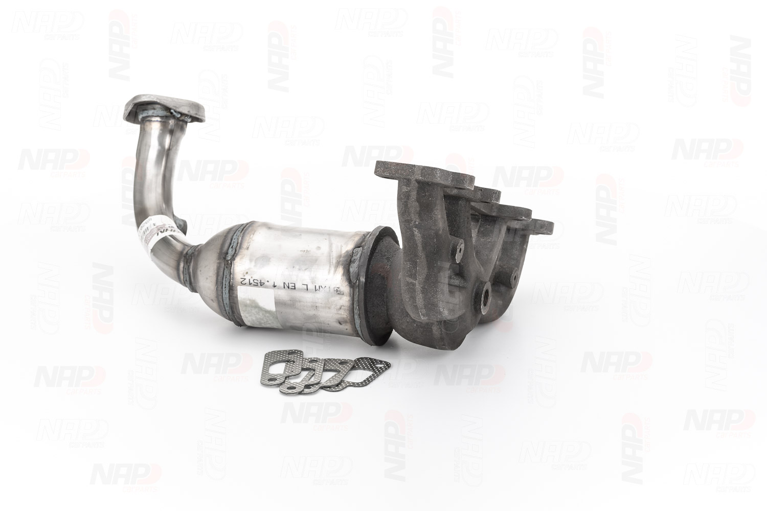 NAP Katalysator cak10268 for FORD