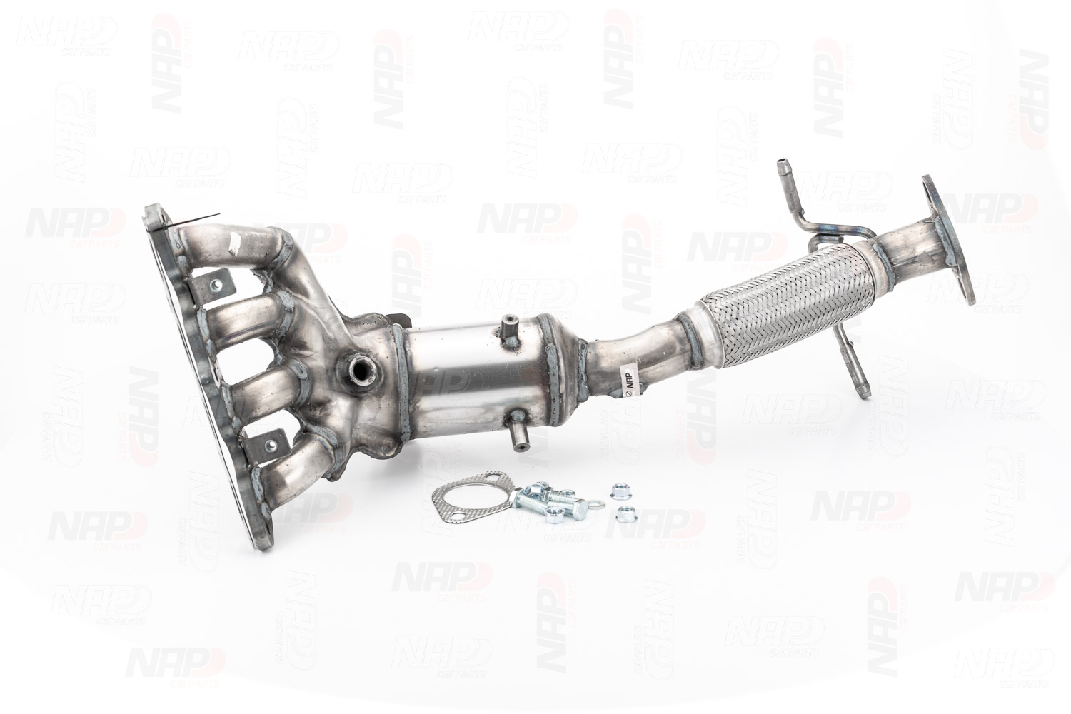 NAP Katalysator cak10275 for FORD VOLVO