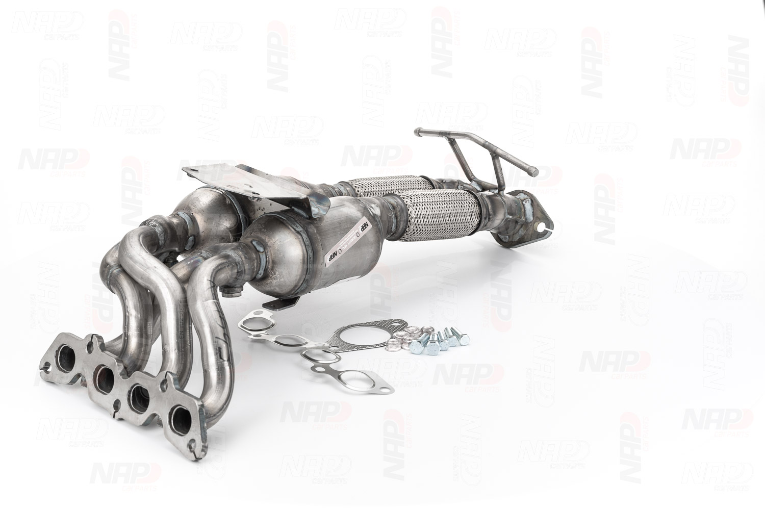 NAP Katalysator cak10282 for FORD