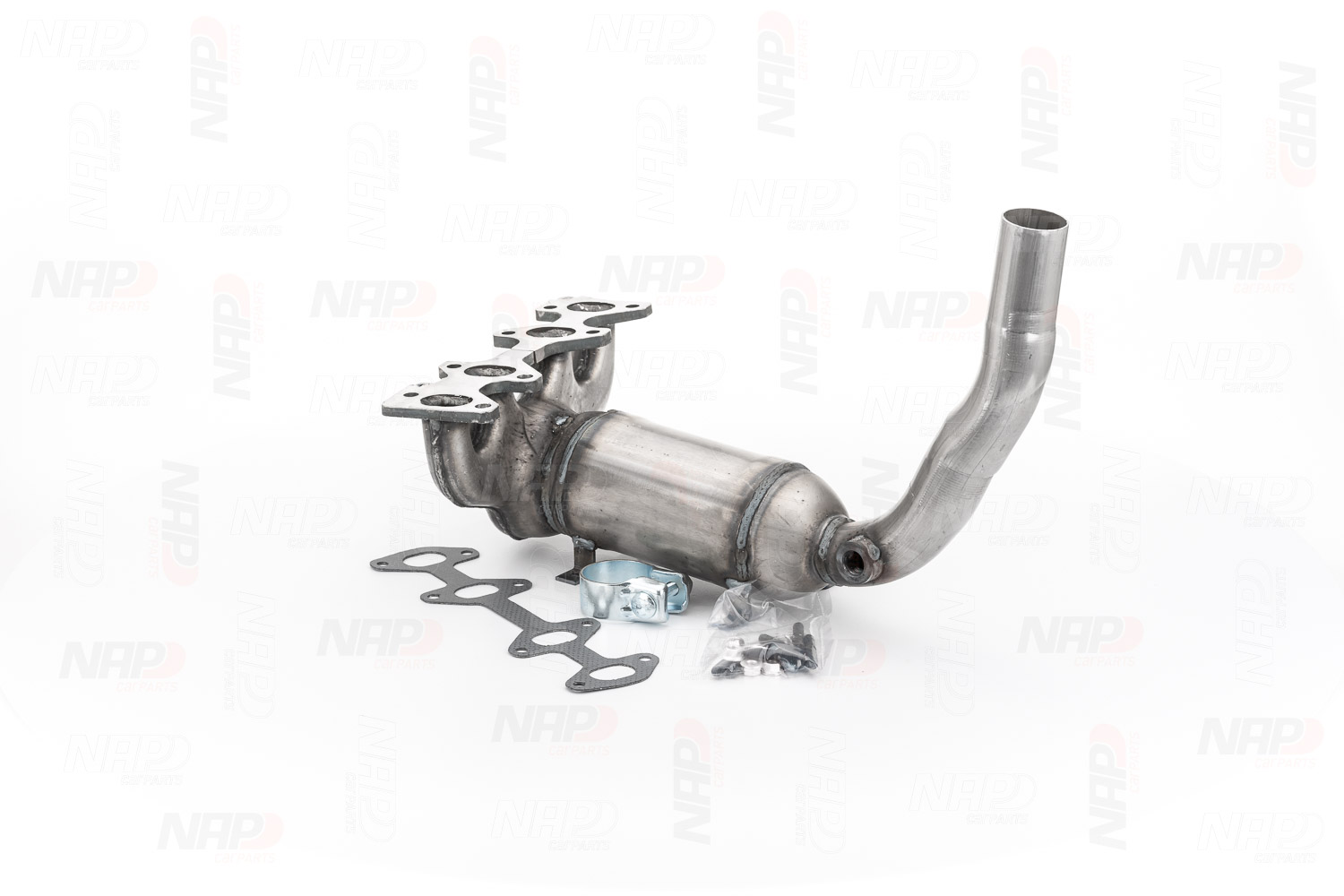 NAP Katalysator cak10294 for FORD LANCIA FIAT