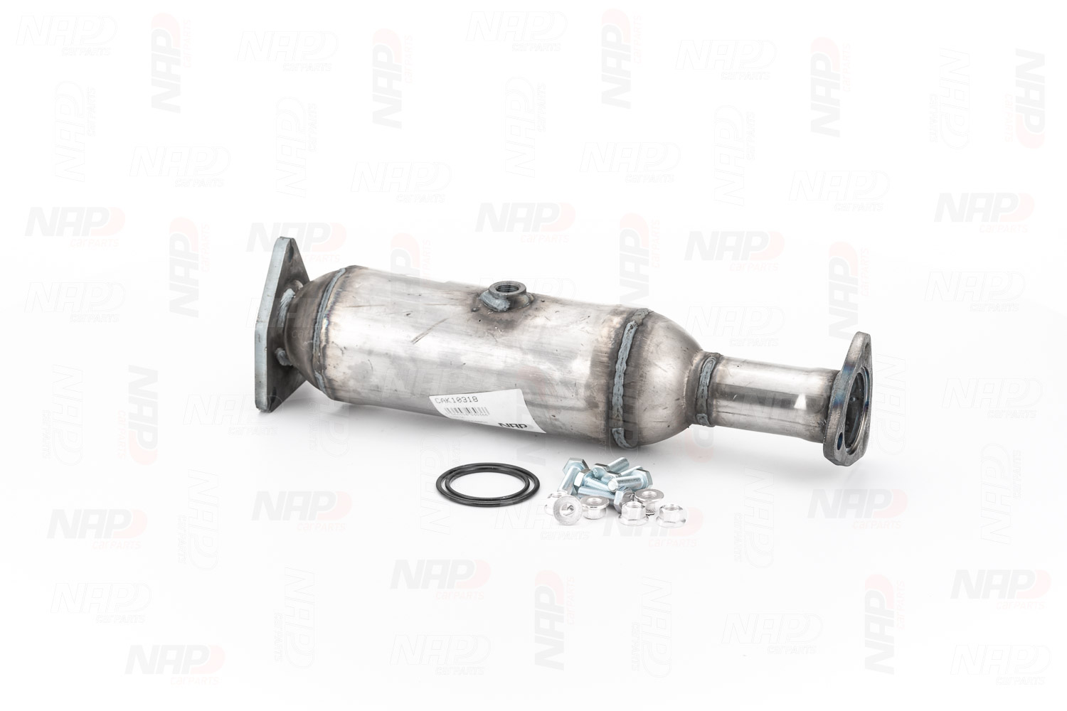 NAP Katalysator cak10318 for HONDA