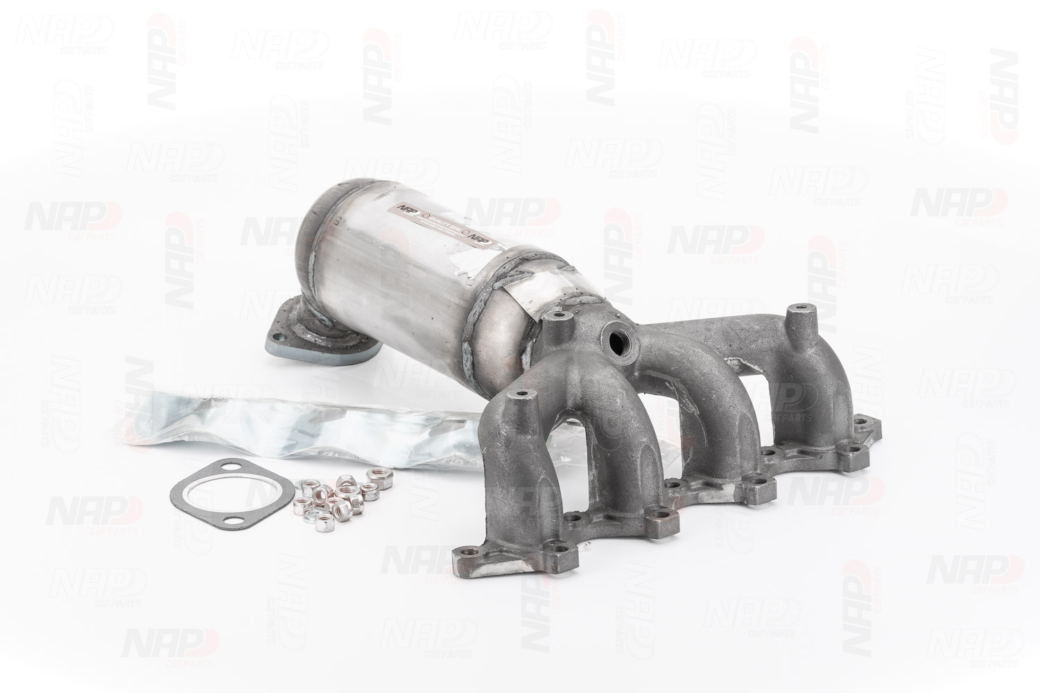 NAP Katalysator cak10344 for HYUNDAI