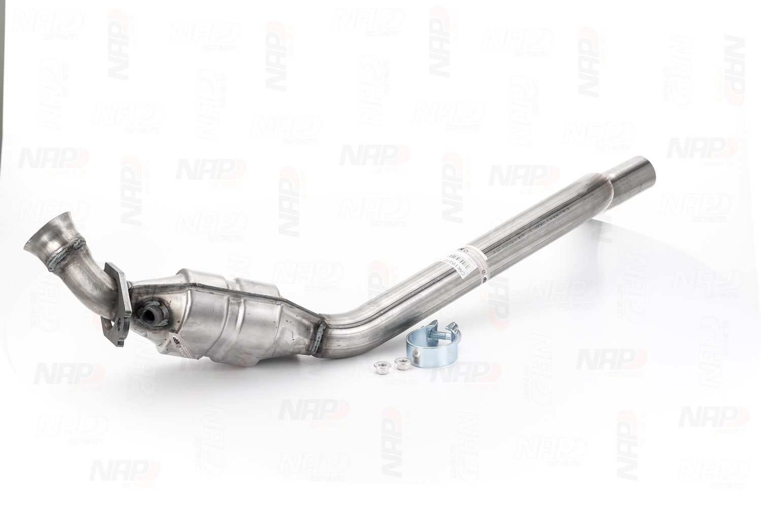 NAP Katalysator cak10377 for JAGUAR
