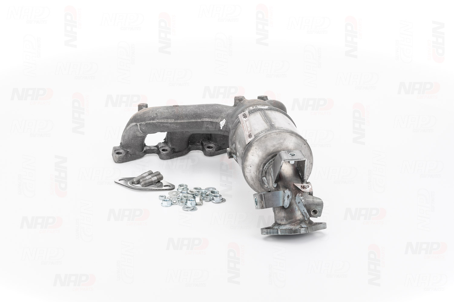 NAP Katalysator cak10387 for KIA
