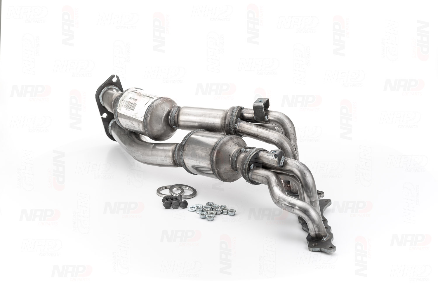 NAP Katalysator cak10404 for LEXUS