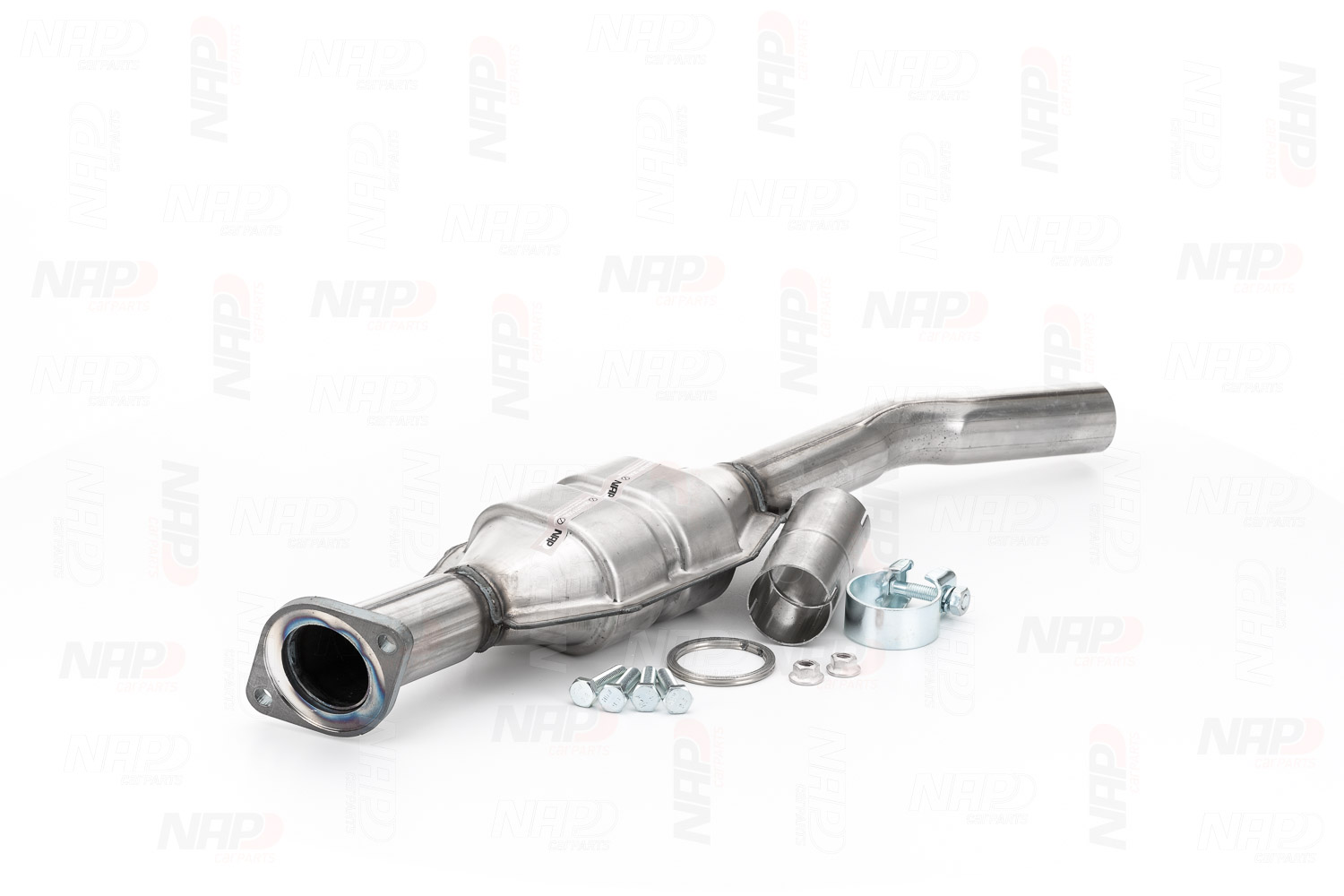 NAP Katalysator cak10407 for MAZDA