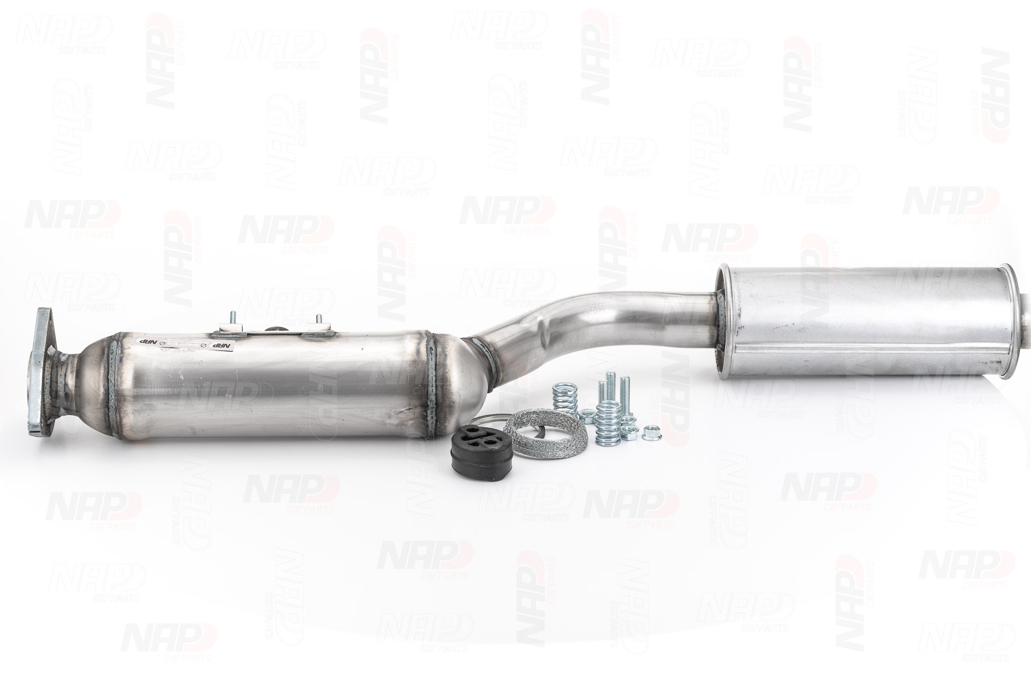 NAP Katalysator cak10411 for MAZDA