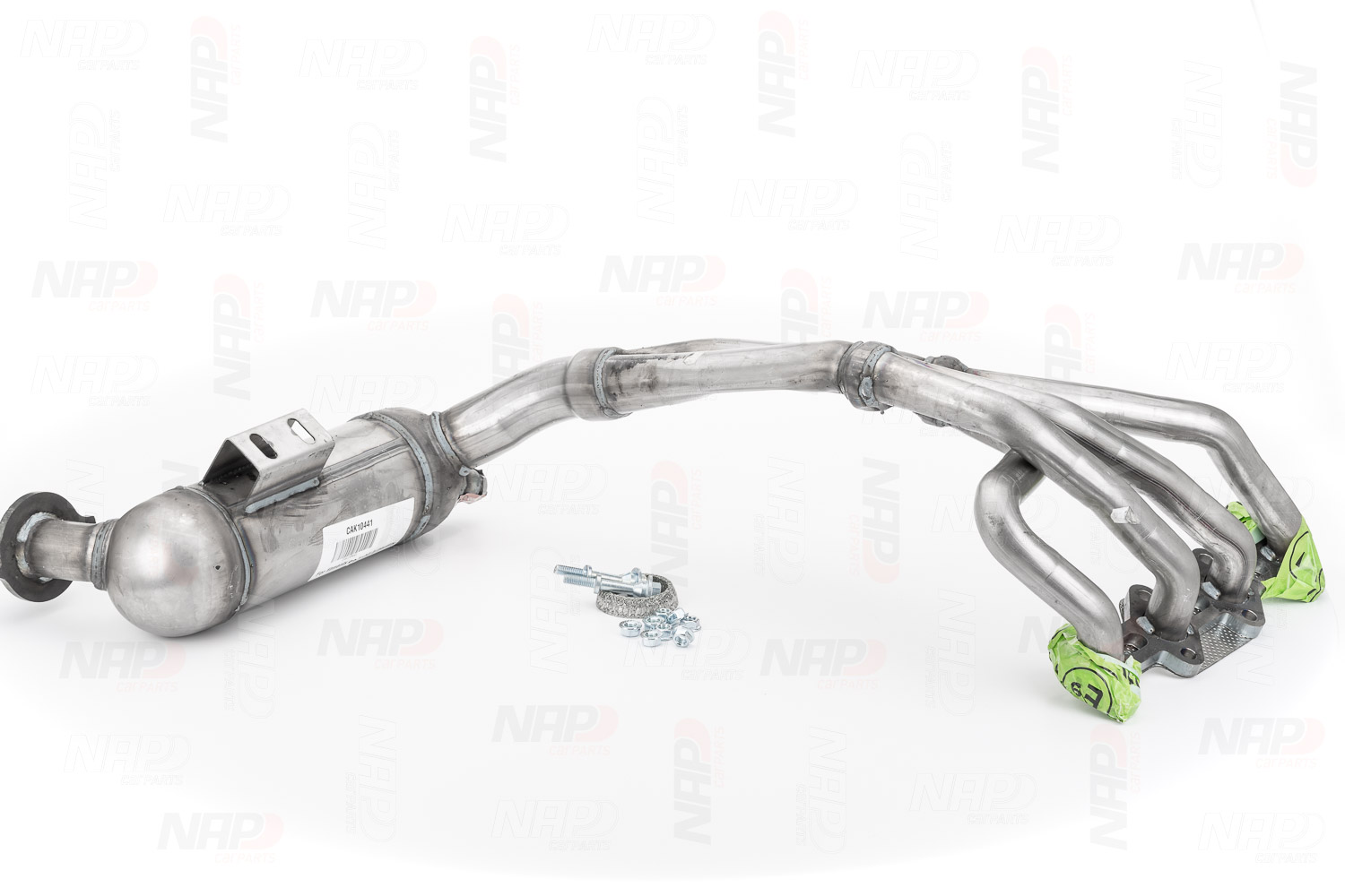 NAP Katalysator cak10441 for MERCEDES-BENZ