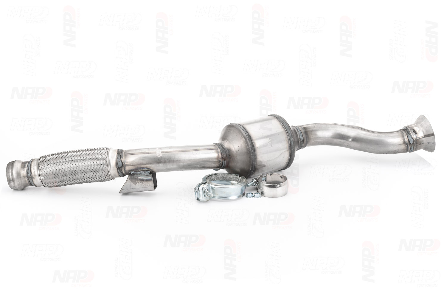 NAP Katalysator cak10444 for MERCEDES-BENZ