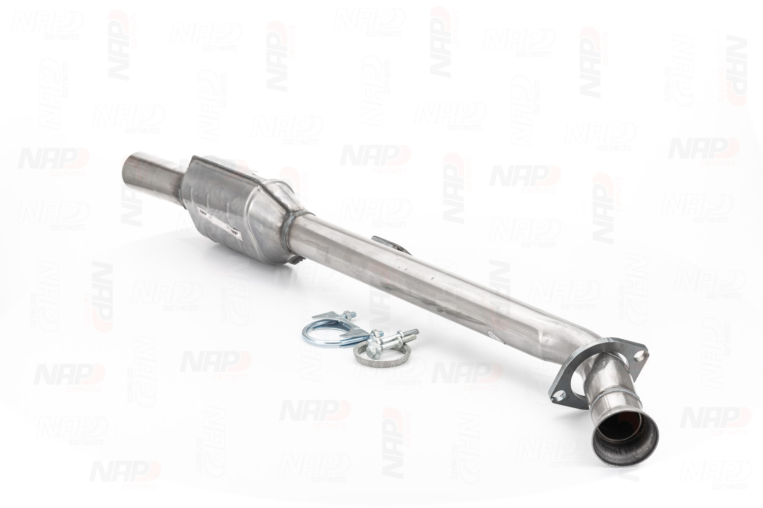NAP Katalysator cak10450 for MERCEDES-BENZ
