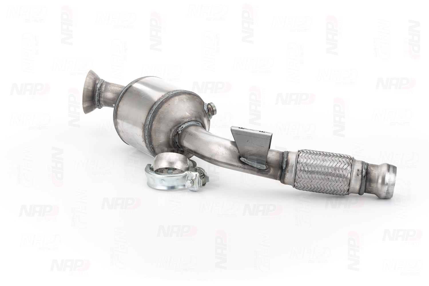 NAP Katalysator cak10452 for MERCEDES-BENZ