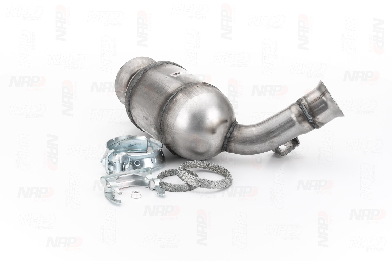 NAP Katalysator cak10455 for MERCEDES-BENZ