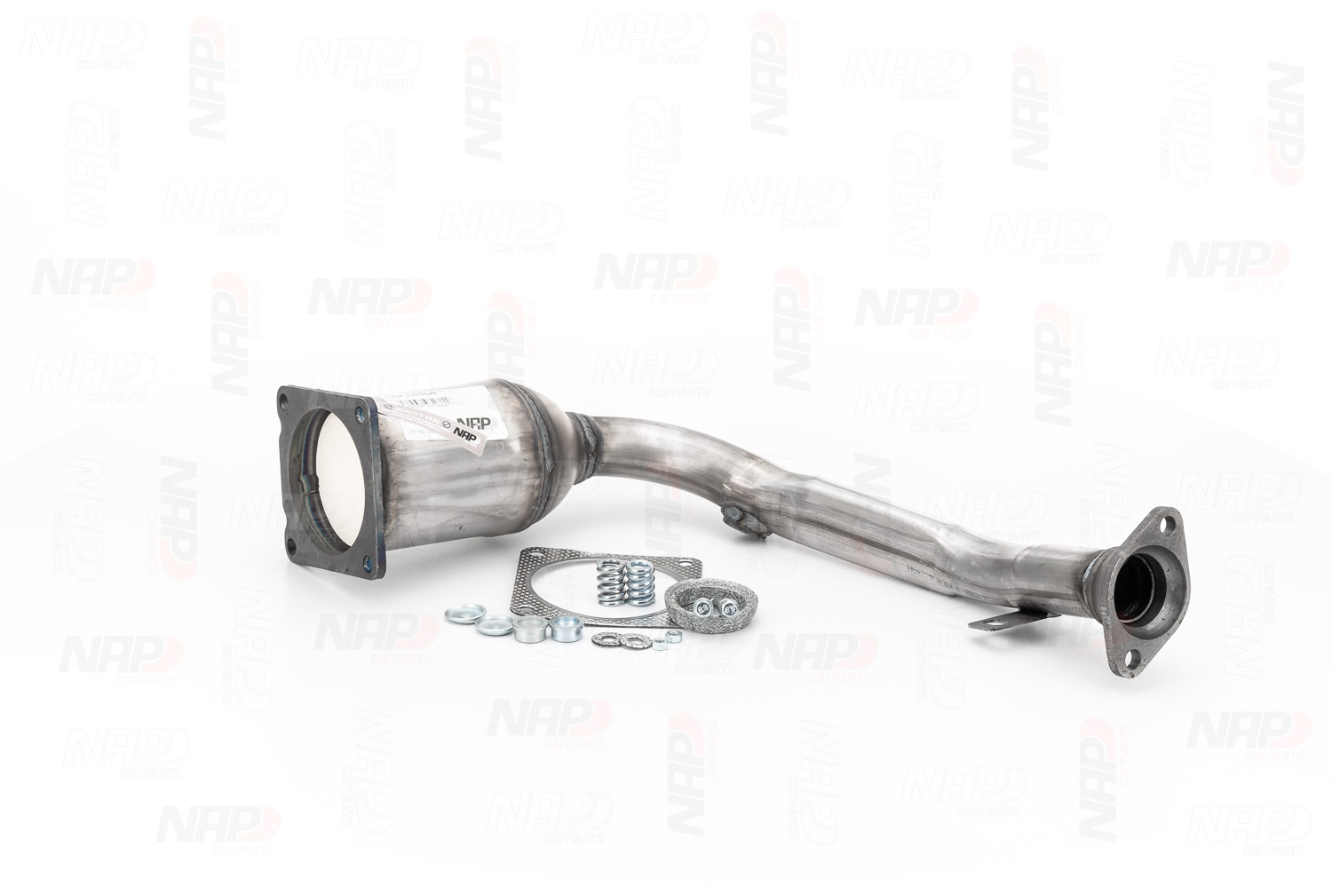 NAP Katalysator cak10468 for PEUGEOT