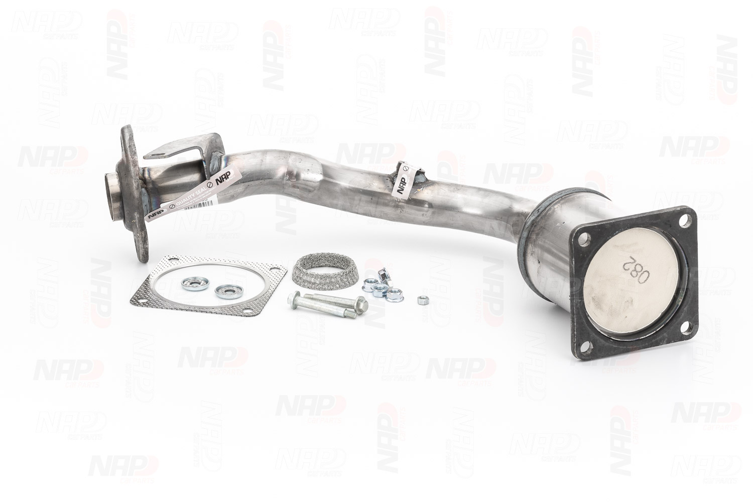 NAP Katalysator cak10469 for PEUGEOT