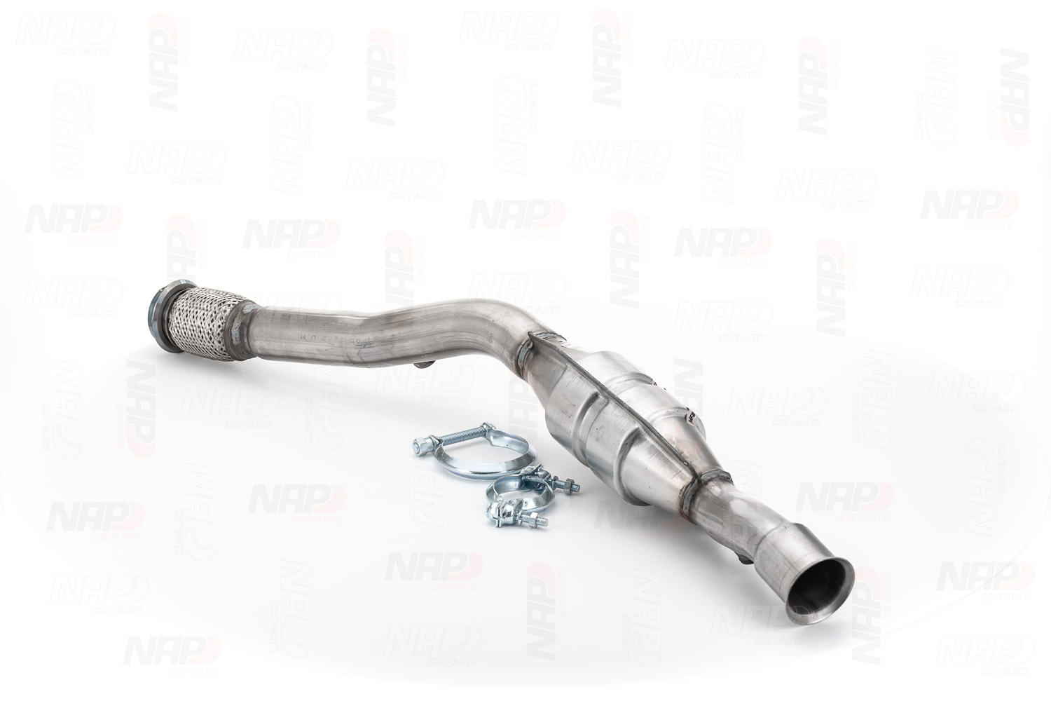 NAP Katalysator cak10470 for CITROËN PEUGEOT