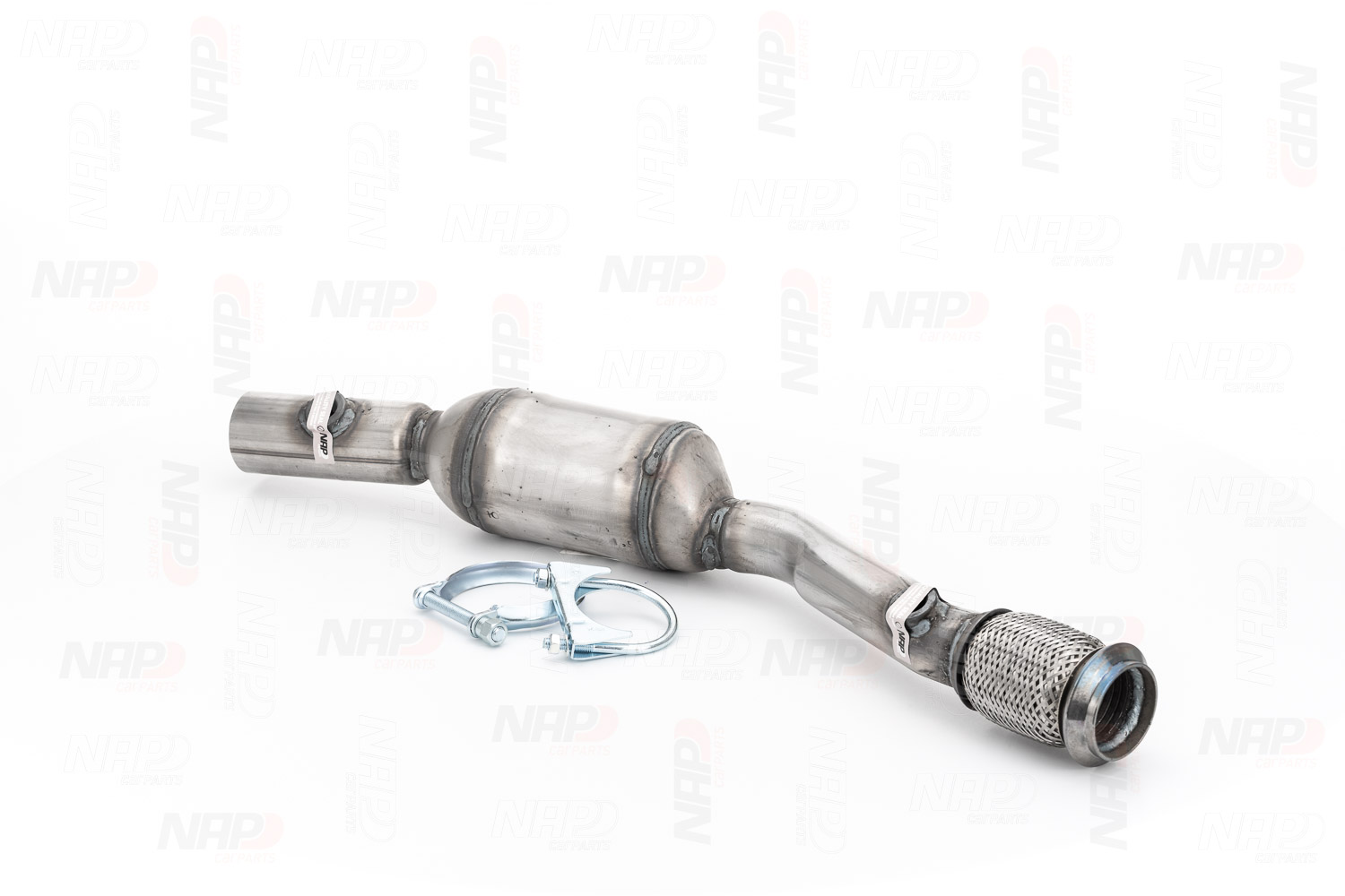 NAP Katalysator cak10471 for PEUGEOT CITROËN