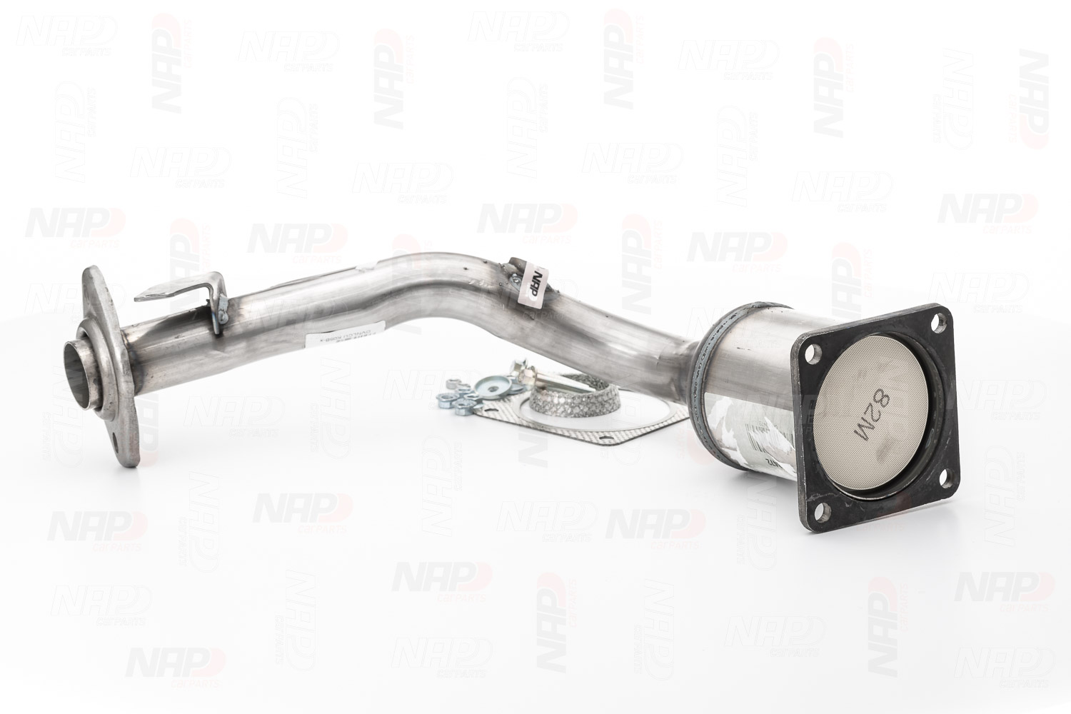 NAP Katalysator cak10472 for PEUGEOT CITROËN