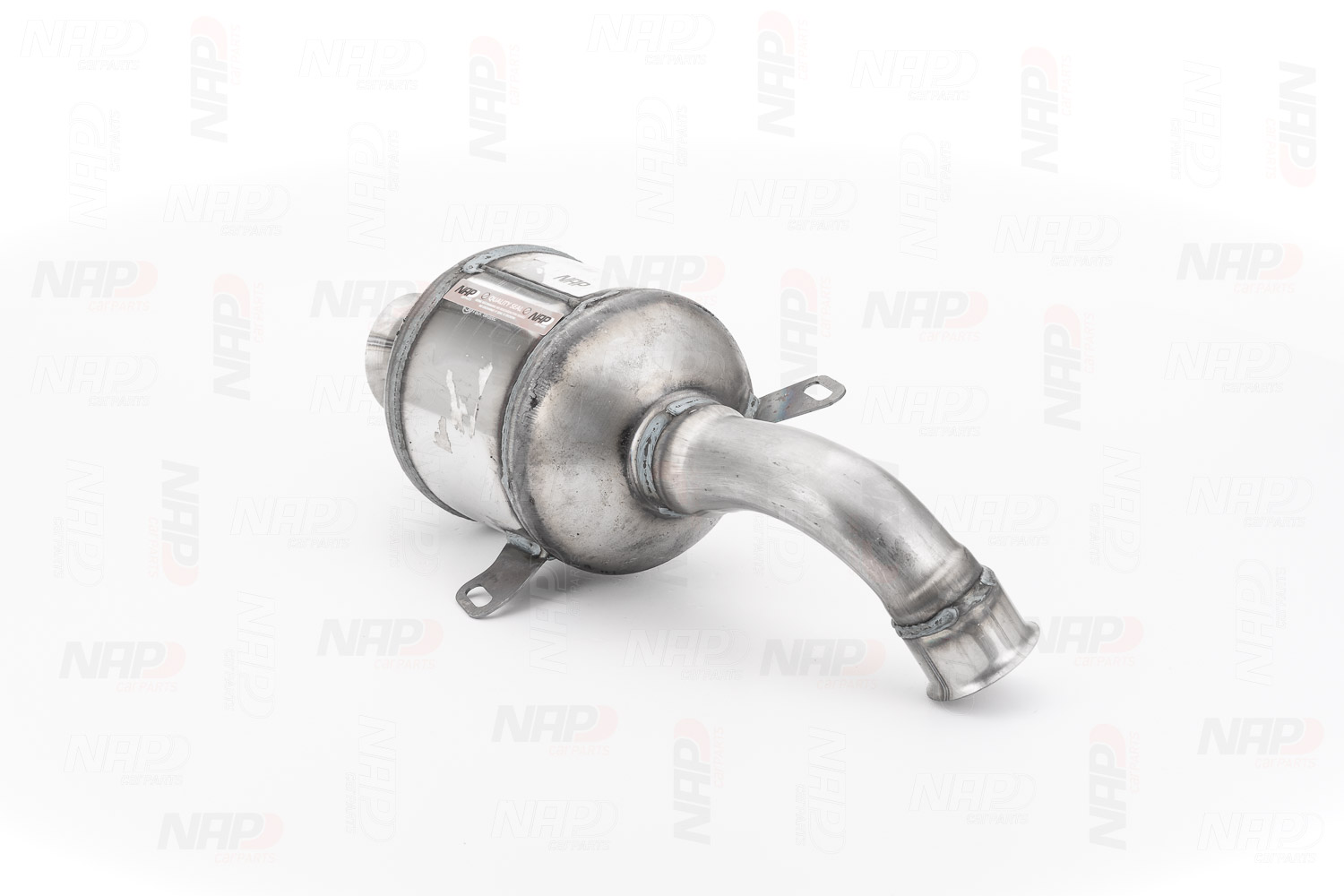 NAP Katalysator cak10473 for PEUGEOT CITROËN